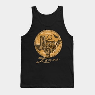 Texas Tank Top